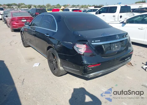 2017 Mercedes-Benz E 300 4Matic from USA, damaged, VIN WDDZF4KB7HA190323